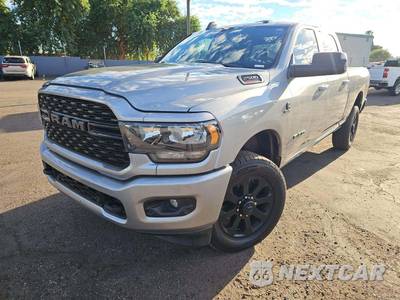 2022 Ram 2500 Big Horn Crew Cab Medium Bed - zdjęcie 31 z 38 - miniatura