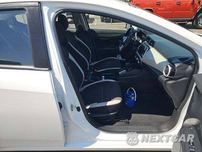 2022 Nissan Versa SV - zdjęcie 15 z 30 - miniatura