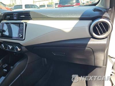 2022 Nissan Versa SV - zdjęcie 16 z 30 - miniatura