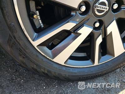 2022 Nissan Versa SV - zdjęcie 20 z 30 - miniatura
