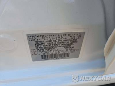 2022 Nissan Versa SV - zdjęcie 2 z 30 - miniatura
