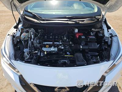 2022 Nissan Versa SV - zdjęcie 26 z 30 - miniatura