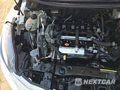 2022 Nissan Versa SV - zdjęcie 24 z 30 - miniatura