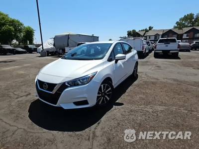 2022 Nissan Versa SV - zdjęcie 1 z 30 - miniatura