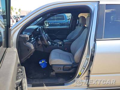 2024 Toyota Tacoma SR5 Crew Cab Medium Bed - zdjęcie 3 z 26 - miniatura