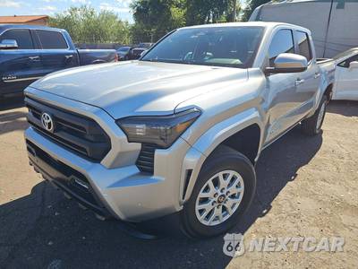 2024 Toyota Tacoma SR5 Crew Cab Medium Bed - zdjęcie 24 z 26 - miniatura