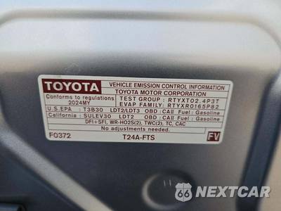 2024 Toyota Tacoma SR5 Crew Cab Medium Bed - zdjęcie 21 z 26 - miniatura