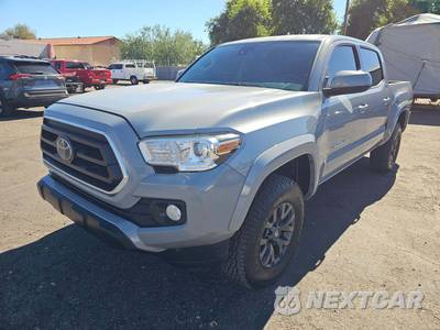 2020 Toyota Tacoma SR5 Crew Cab Medium Bed - zdjęcie 21 z 23 - miniatura