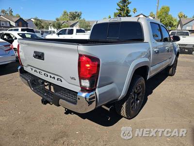 2020 Toyota Tacoma SR5 Crew Cab Medium Bed - zdjęcie 23 z 23 - miniatura