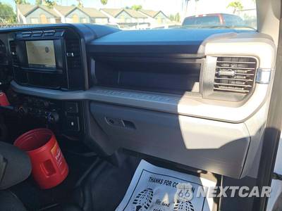 2023 Ford Super Duty F-350 XL Crew Cab Long Bed - zdjęcie 16 z 39 - miniatura
