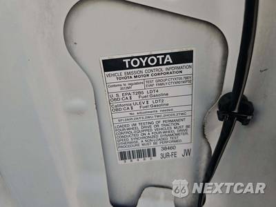2012 Toyota Sequoia Platinum - zdjęcie 40 z 45 - miniatura