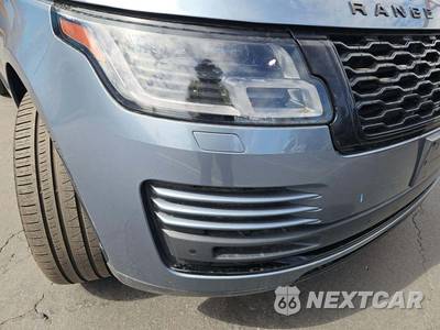 2019 Land Rover Range Rover Supercharged - zdjęcie 18 z 30 - miniatura