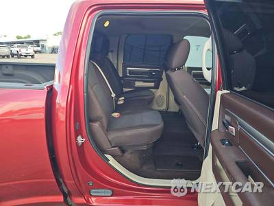 2015 Ram 3500 Big Horn Crew Cab Long Bed DRW - zdjęcie 13 z 23 - miniatura