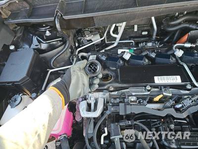 2021 Toyota Highlander Hybrid Platinum - zdjęcie 35 z 38 - miniatura