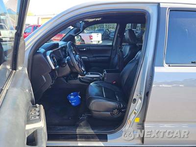 2019 Toyota Tacoma Limited Crew Cab Medium Bed - zdjęcie 3 z 39 - miniatura