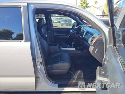 2019 Toyota Tacoma Limited Crew Cab Medium Bed - zdjęcie 15 z 39 - miniatura