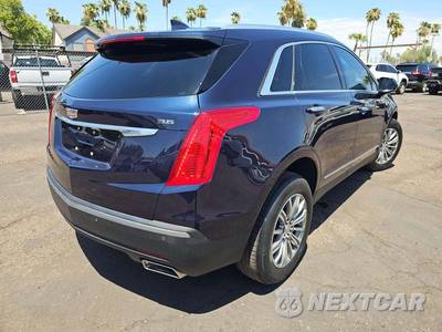 2017 Cadillac XT5 Luxury 1SC - zdjęcie 37 z 37 - miniatura
