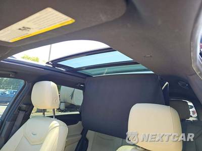 2017 Cadillac XT5 Luxury 1SC - zdjęcie 8 z 37 - miniatura