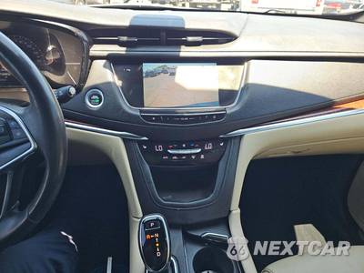 2017 Cadillac XT5 Luxury 1SC - zdjęcie 7 z 37 - miniatura