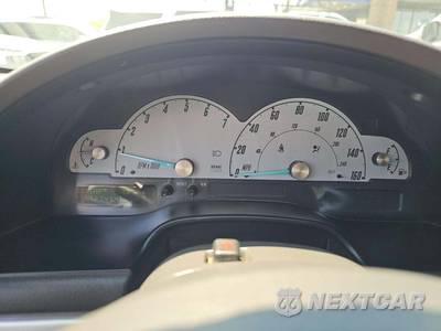 2002 Ford Thunderbird Premium w/Removable Top - zdjęcie 8 z 37 - miniatura