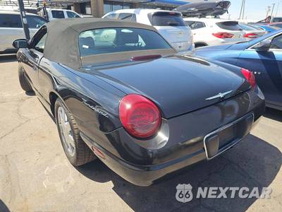 2002 Ford Thunderbird Premium w/Removable Top - zdjęcie 2 z 37 - miniatura