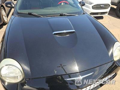 2002 Ford Thunderbird Premium w/Removable Top - zdjęcie 21 z 37 - miniatura