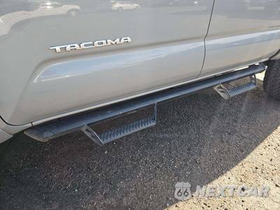 2020 Toyota Tacoma TRD Sport Crew Cab Medium Bed - zdjęcie 20 z 35 - miniatura