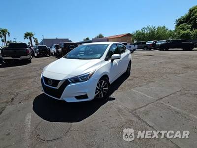 2022 Nissan Versa SV - zdjęcie 1 z 30 - miniatura