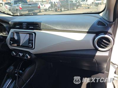 2022 Nissan Versa SV - zdjęcie 16 z 30 - miniatura