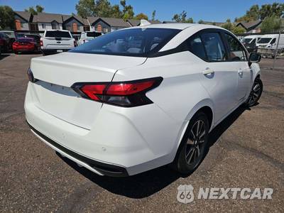 2022 Nissan Versa SV - zdjęcie 30 z 30 - miniatura