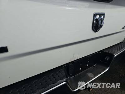 2018 Ram 1500 SLT Extended Cab Medium Bed - zdjęcie 34 z 48 - miniatura