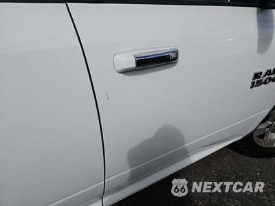 2018 Ram 1500 SLT Extended Cab Medium Bed - zdjęcie 40 z 48 - miniatura