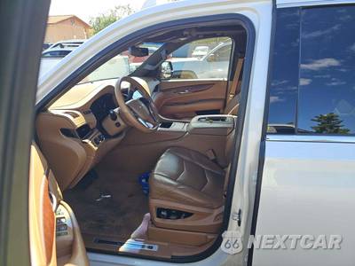 2017 Cadillac Escalade Platinum 1SD - zdjęcie 6 z 29 - miniatura