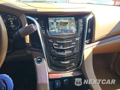 2017 Cadillac Escalade Platinum 1SD - zdjęcie 10 z 29 - miniatura