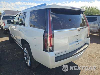 2017 Cadillac Escalade Platinum 1SD - zdjęcie 2 z 29 - miniatura