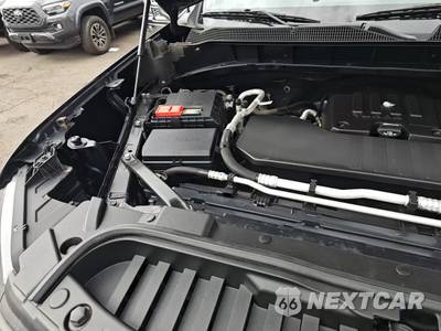 2023 Chevrolet Silverado 1500 WT Extended Cab Medium Bed 1WT - zdjęcie 40 z 44 - miniatura
