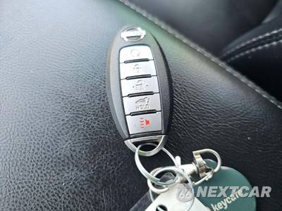 2018 Nissan Pathfinder SL - zdjęcie 5 z 40 - miniatura