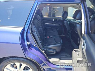 2018 Nissan Pathfinder SL - zdjęcie 14 z 40 - miniatura