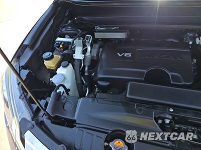 2018 Nissan Pathfinder SL - zdjęcie 34 z 40 - miniatura
