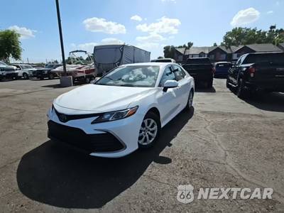 2022 Toyota Camry Hybrid LE - zdjęcie 1 z 37 - miniatura