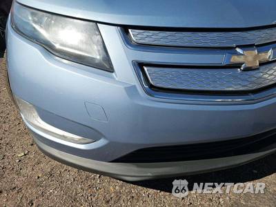 2013 Chevrolet Volt - zdjęcie 23 z 43 - miniatura