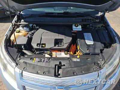 2013 Chevrolet Volt - zdjęcie 41 z 43 - miniatura