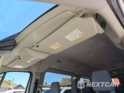 2018 Ford Transit 350 Passenger Wagon XLT w/RH Sliding Door Medium Roof 147.6" WB - zdjęcie 10 z 39 - miniatura