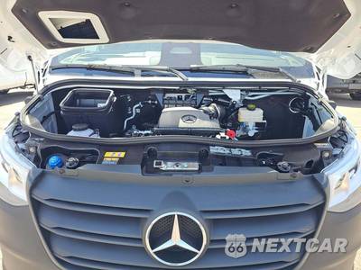 2026 Mercedes-Benz Sprinter 2500 Passenger Van 170.0" WB - zdjęcie 22 z 27 - miniatura
