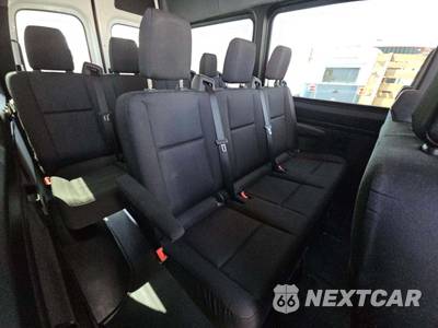 2026 Mercedes-Benz Sprinter 2500 Passenger Van 170.0" WB - zdjęcie 26 z 27 - miniatura