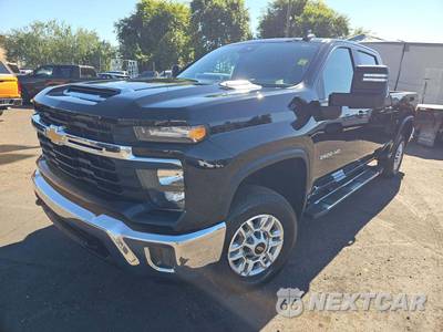 2025 Chevrolet Silverado 2500HD LT Crew Cab Medium Bed 1LT - zdjęcie 29 z 31 - miniatura