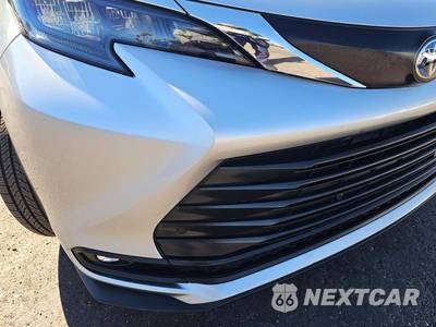 2025 Toyota Sienna XLE 8-Passenger 120.5" WB - zdjęcie 19 z 32 - miniatura