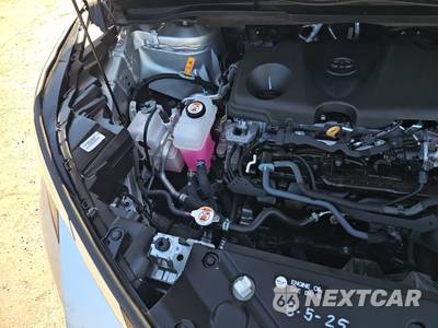 2025 Toyota Sienna XLE 8-Passenger 120.5" WB - zdjęcie 30 z 32 - miniatura