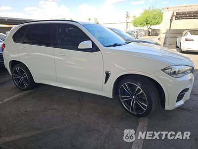 2016 BMW X5 M Sports Activity Vehicle - zdjęcie 4 z 33 - miniatura