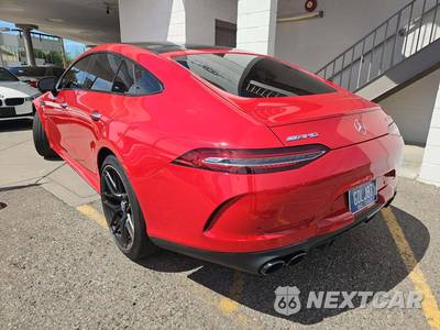 2020 Mercedes-Benz AMG GT 53 4MATIC Sedan - zdjęcie 2 z 29 - miniatura
